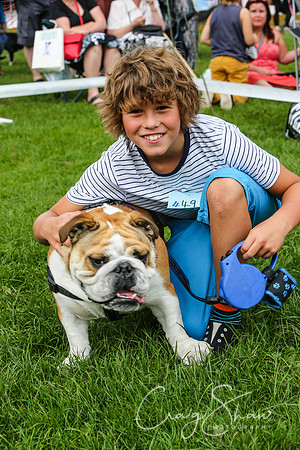 RSPCA K9 Party in the Park 2012