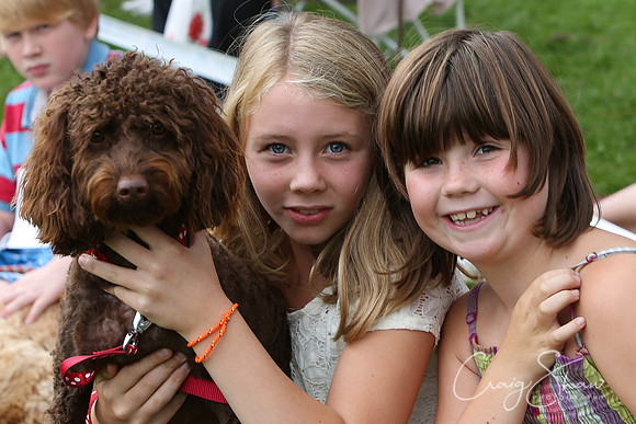 RSPCA K9 Party in the Park 2012