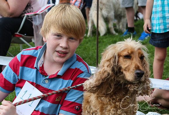 RSPCA K9 Party in the Park 2012