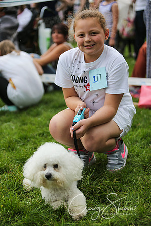 RSPCA K9 Party in the Park 2012