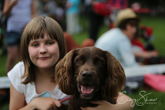 RSPCA K9 Party in the Park 2012