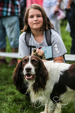 RSPCA K9 Party in the Park 2012