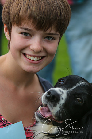 RSPCA K9 Party in the Park 2012