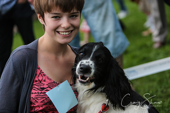 RSPCA K9 Party in the Park 2012