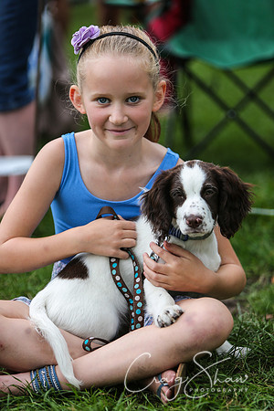 RSPCA K9 Party in the Park 2012