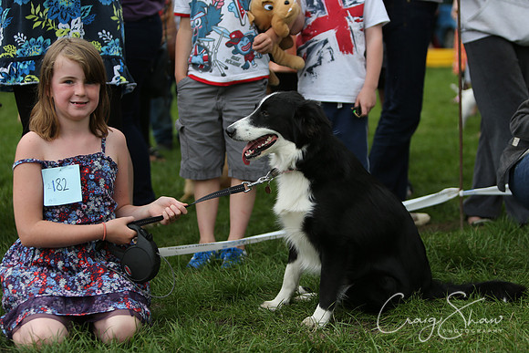 RSPCA K9 Party in the Park 2012