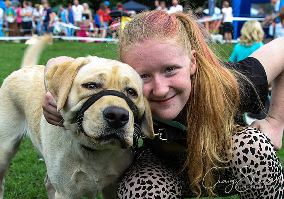 RSPCA K9 Party in the Park 2012