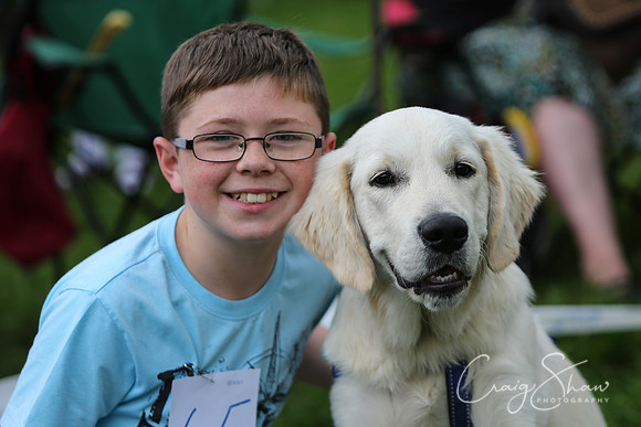 RSPCA K9 Party in the Park 2012