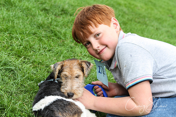 RSPCA K9 Party in the Park 2012