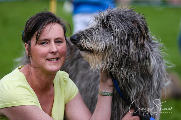 RSPCA K9 Party in the Park 2012