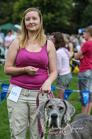RSPCA K9 Party in the Park 2012