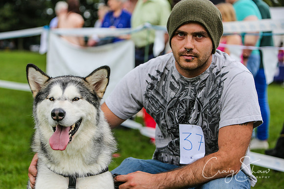 RSPCA K9 Party in the Park 2012
