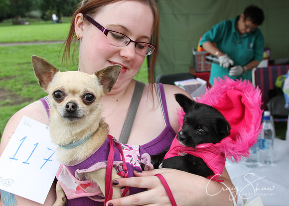 RSPCA K9 Party in the Park 2012