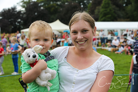 RSPCA K9 Party in the Park 2012