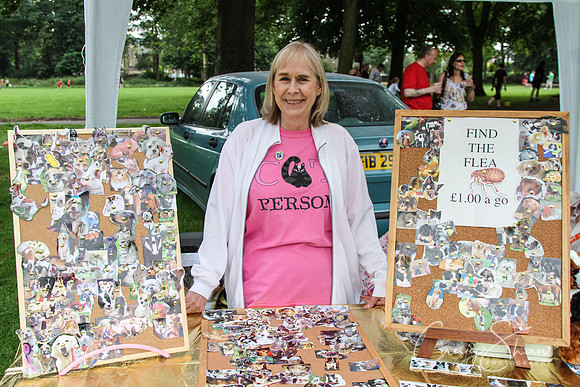 RSPCA K9 Party in the Park 2012
