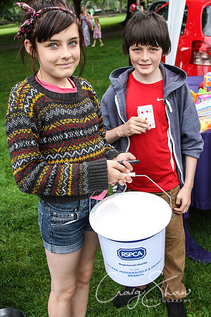 RSPCA K9 Party in the Park 2012