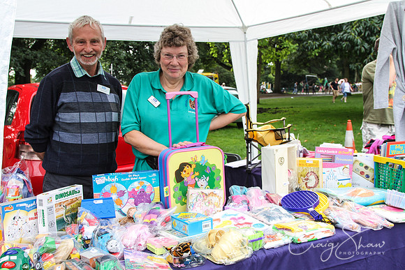 RSPCA K9 Party in the Park 2012
