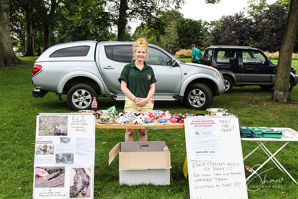 RSPCA K9 Party in the Park 2012