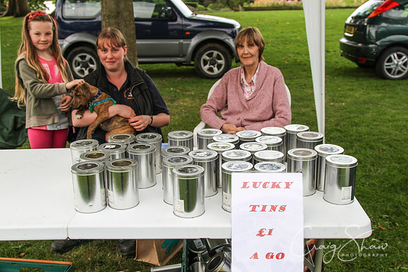 RSPCA K9 Party in the Park 2012