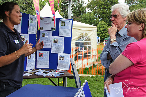 RSPCA K9 Party in the Park 2012