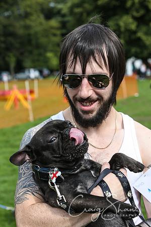 RSPCA K9 Party in the Park 2012