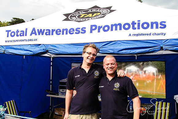 RSPCA K9 Party in the Park 2012