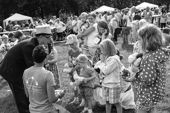 RSPCA K9 Party in the Park 2012