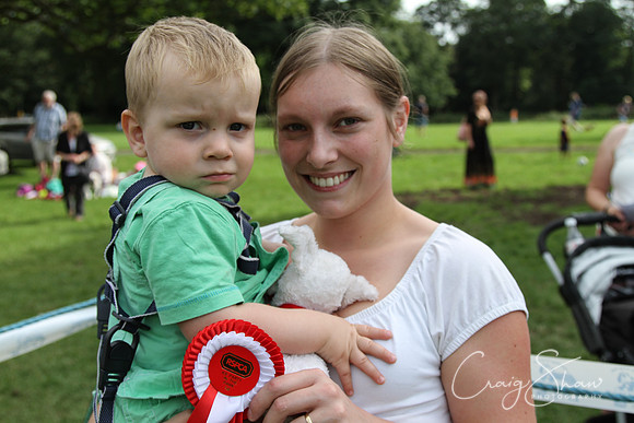 RSPCA K9 Party in the Park 2012
