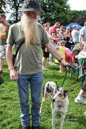 RSPCA K9 Party in the Park 2012