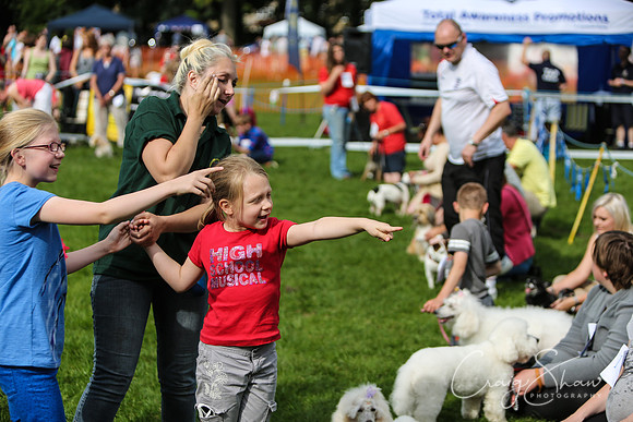 RSPCA K9 Party in the Park 2012