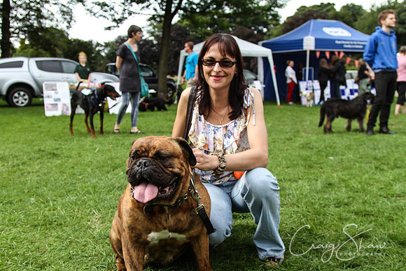 RSPCA K9 Party in the Park 2012