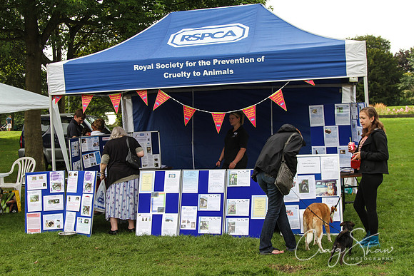 RSPCA K9 Party in the Park 2012