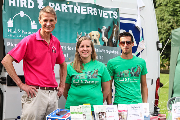 RSPCA K9 Party in the Park 2012