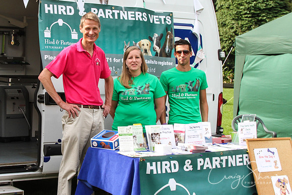 RSPCA K9 Party in the Park 2012