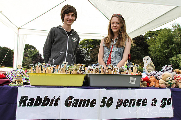 RSPCA K9 Party in the Park 2012