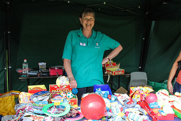 RSPCA K9 Party in the Park 2012