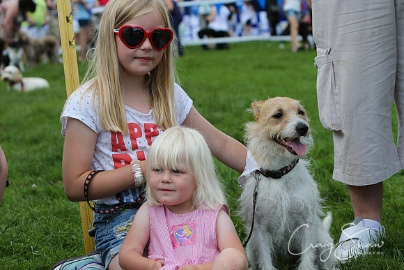 RSPCA K9 Party in the Park 2012