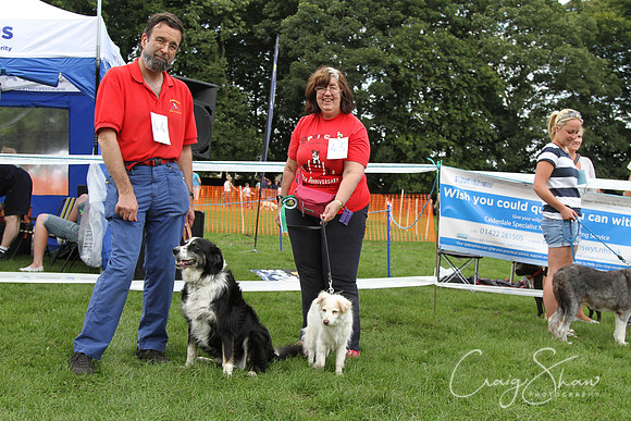 RSPCA K9 Party in the Park 2012
