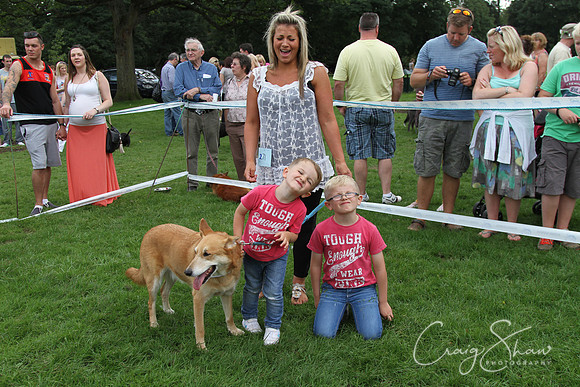 RSPCA K9 Party in the Park 2012