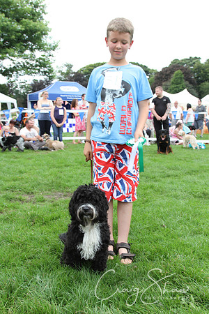 RSPCA K9 Party in the Park 2012