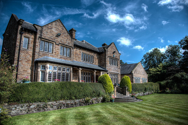 Southwood Lodge - by Craig Shaw, Blu Planet Photography