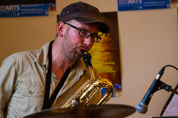 Hebden Bridge Arts Festival 3rd July 2012