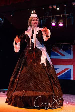 BangTidy Best of British Burlesque