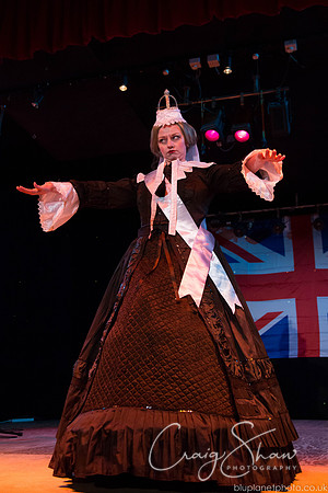 BangTidy Best of British Burlesque