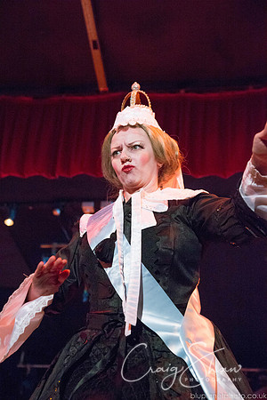 BangTidy Best of British Burlesque