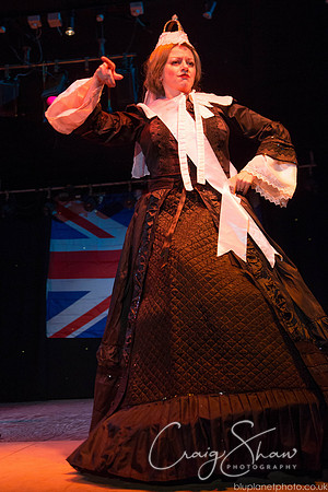 BangTidy Best of British Burlesque