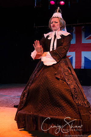 BangTidy Best of British Burlesque