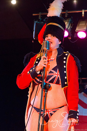 BangTidy Best of British Burlesque
