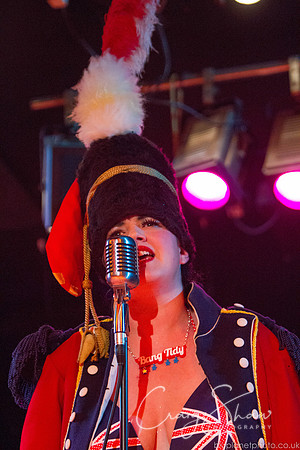 BangTidy Best of British Burlesque