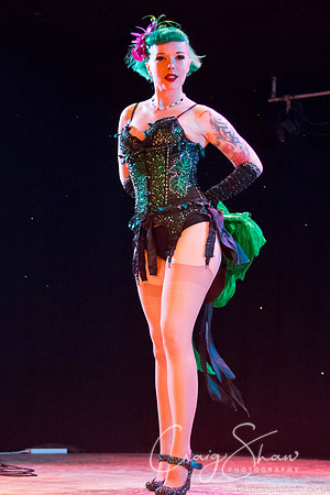 BangTidy Best of British Burlesque
